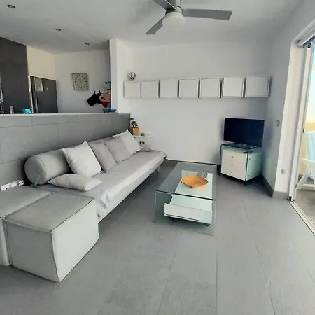 Atico Frente Mar Daire