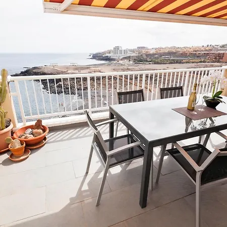 Atico Frente Mar Apartmán Los Abrigos