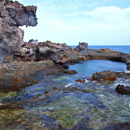 Apartmán Atico Frente Mar Los Abrigos