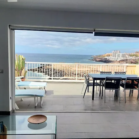 Atico Frente Mar Apartamento Los Abrigos