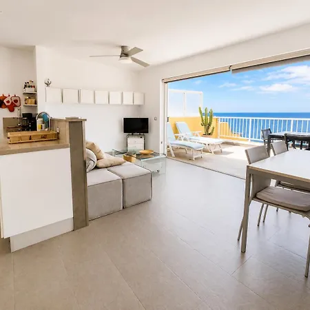 Apartmán Atico Frente Mar *